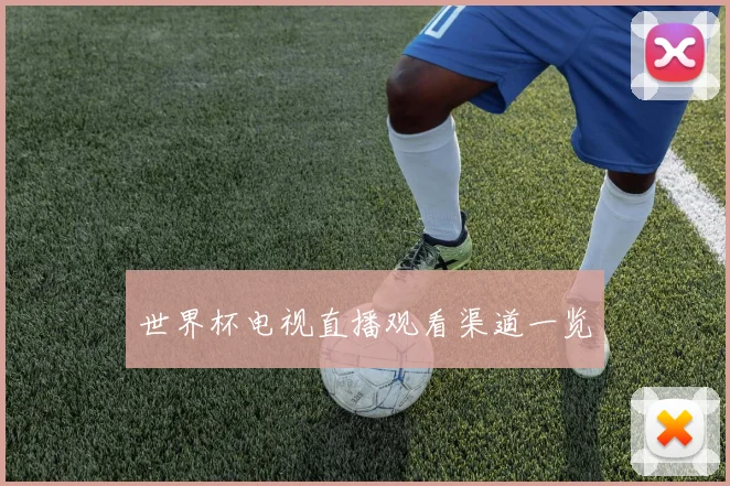 世界杯电视直播观看渠道一览