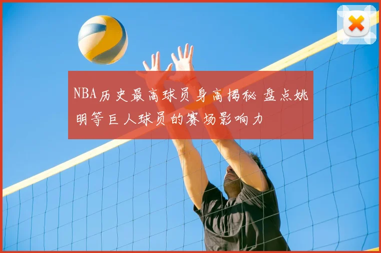 NBA历史最高球员身高揭秘 盘点姚明等巨人球员的赛场影响力