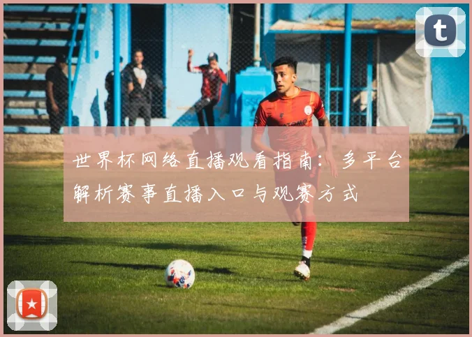 世界杯网络直播观看指南：多平台解析赛事直播入口与观赛方式